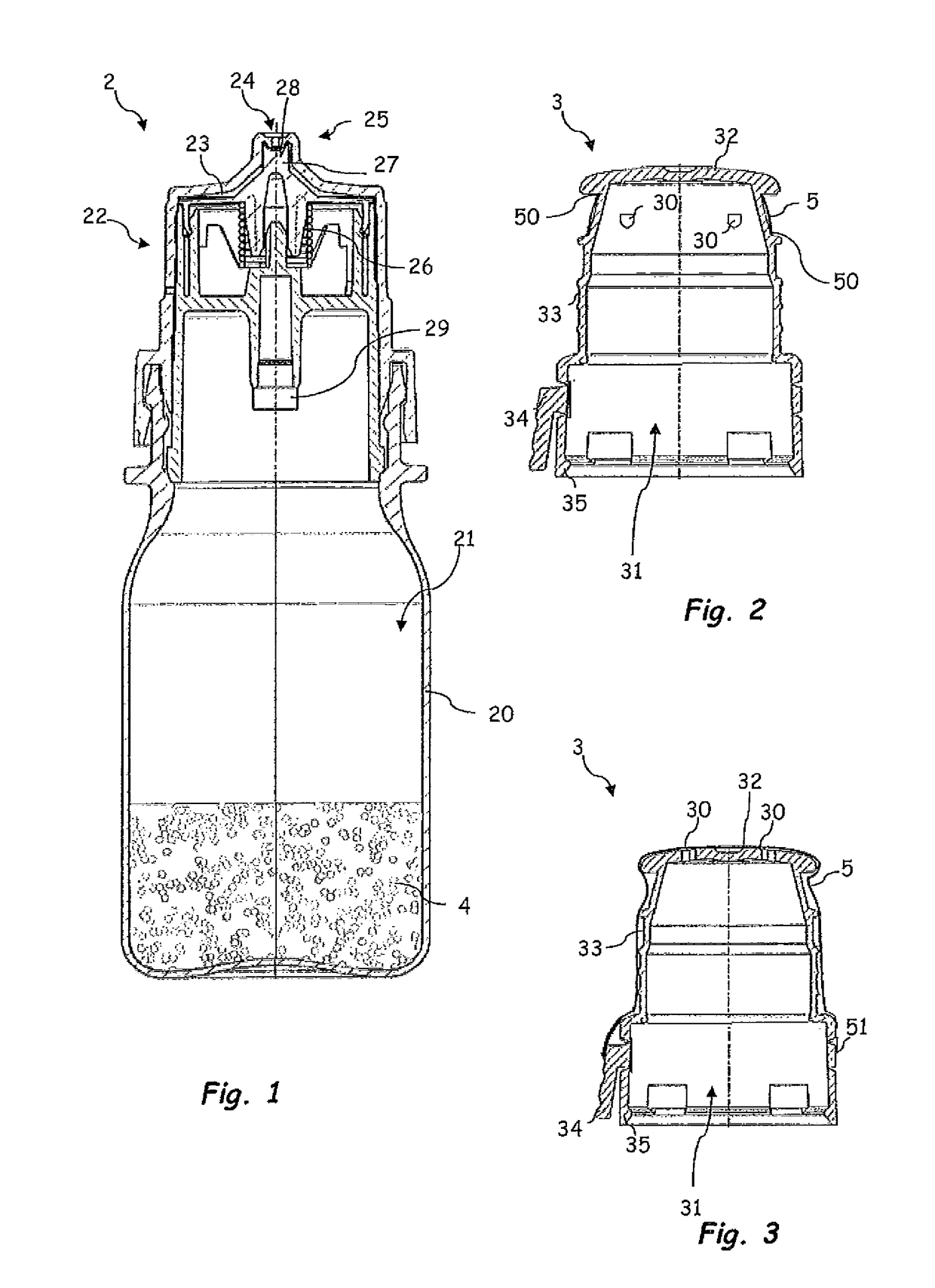 Protective cap for a dispenser and dispenser for discharging pharmaceutical and/or cosmetic liquids