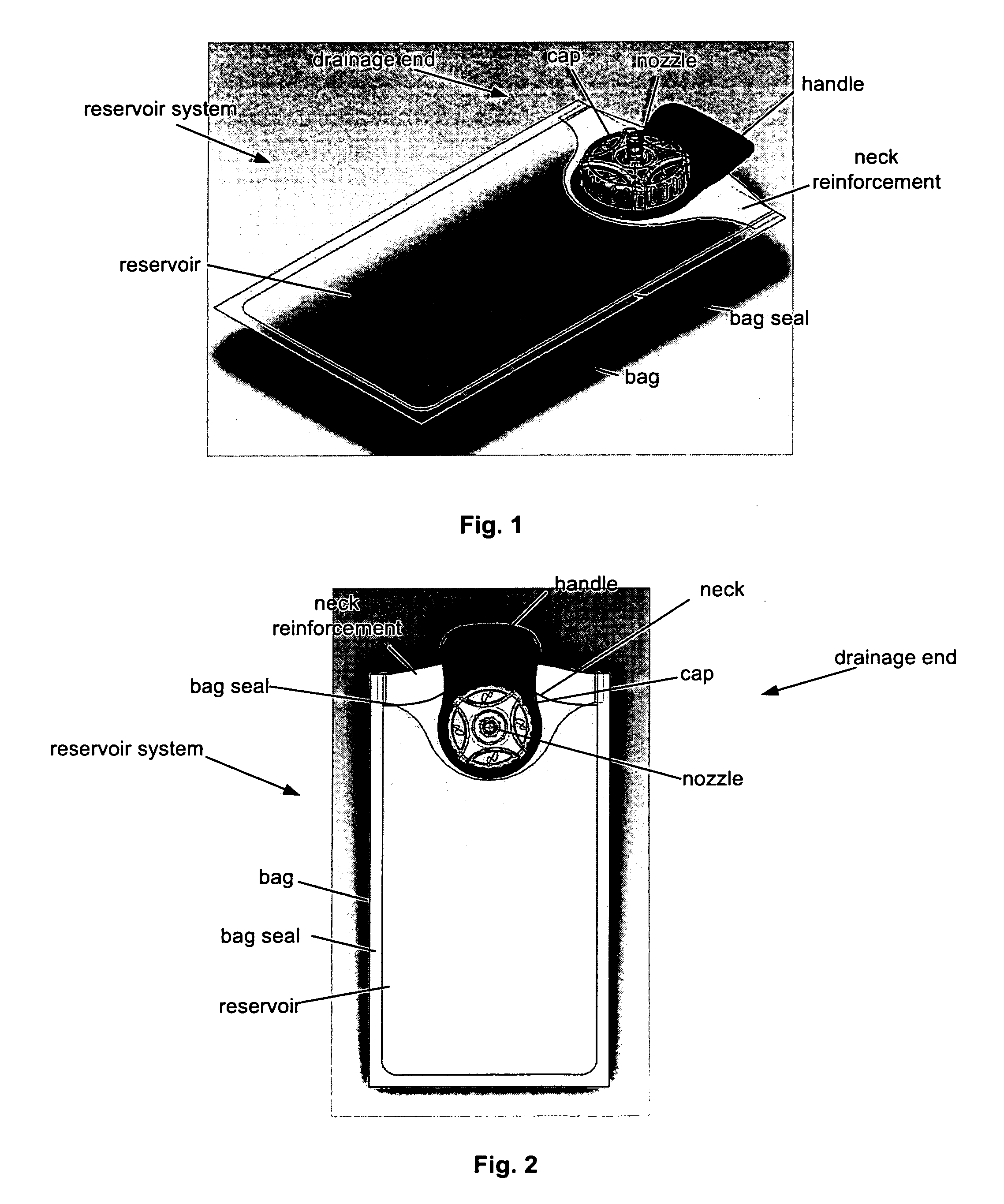 Reservoir system and method