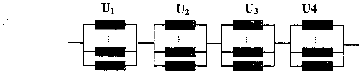 A rapid assessment method for the health status of decommissioned battery modules of electric vehicles