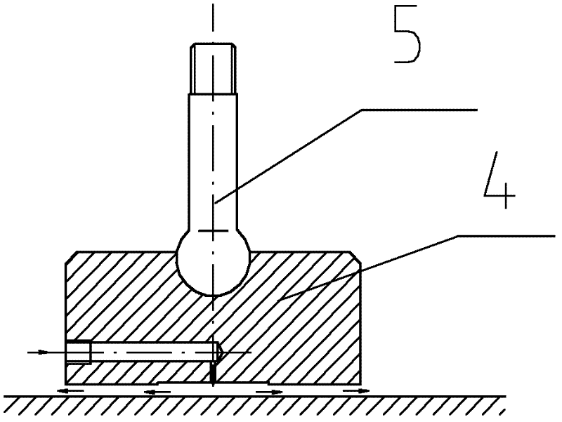 Device for training and detecting extravehicular operation capability