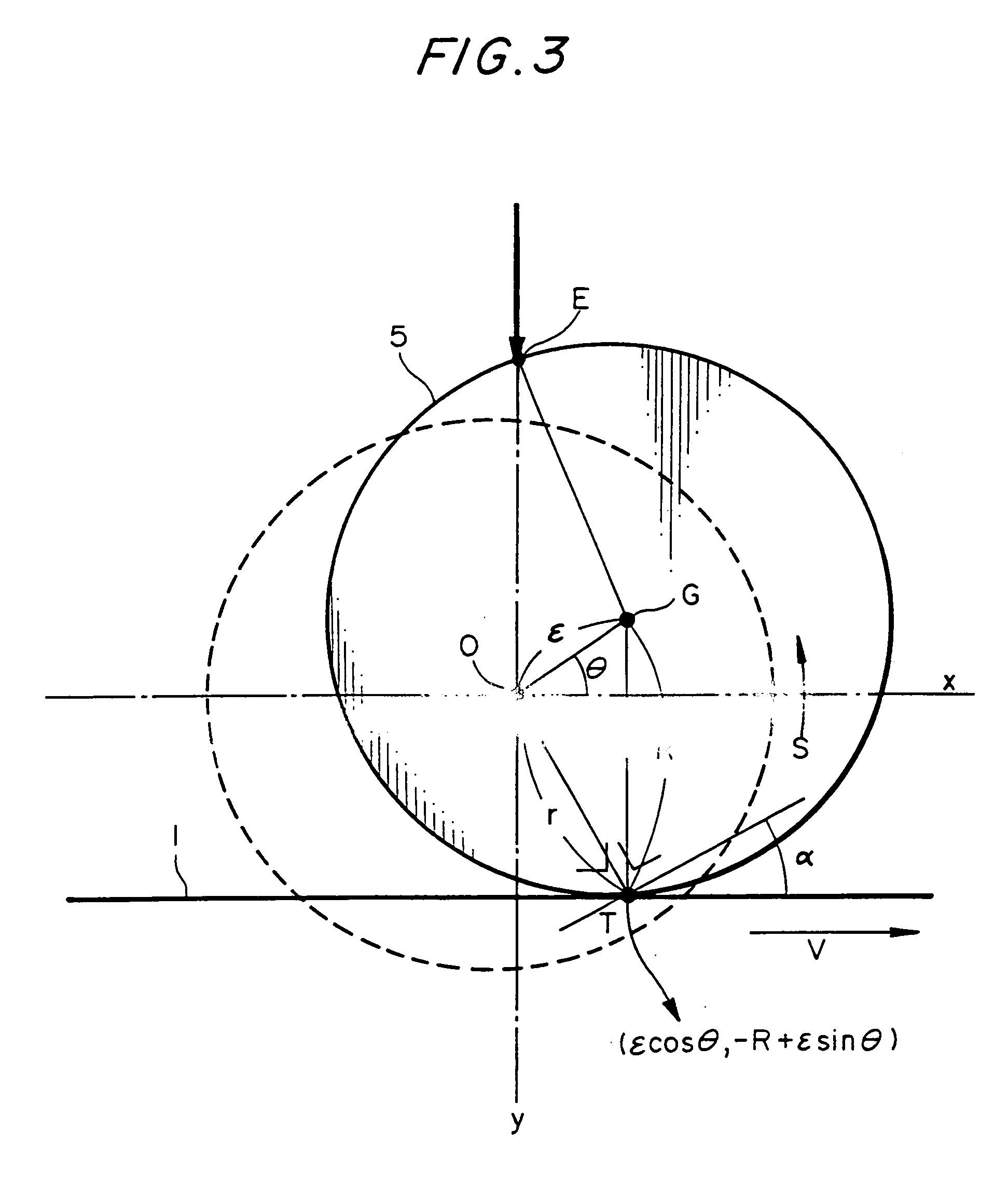 Device for driving an endless belt and image forming apparatus using the same