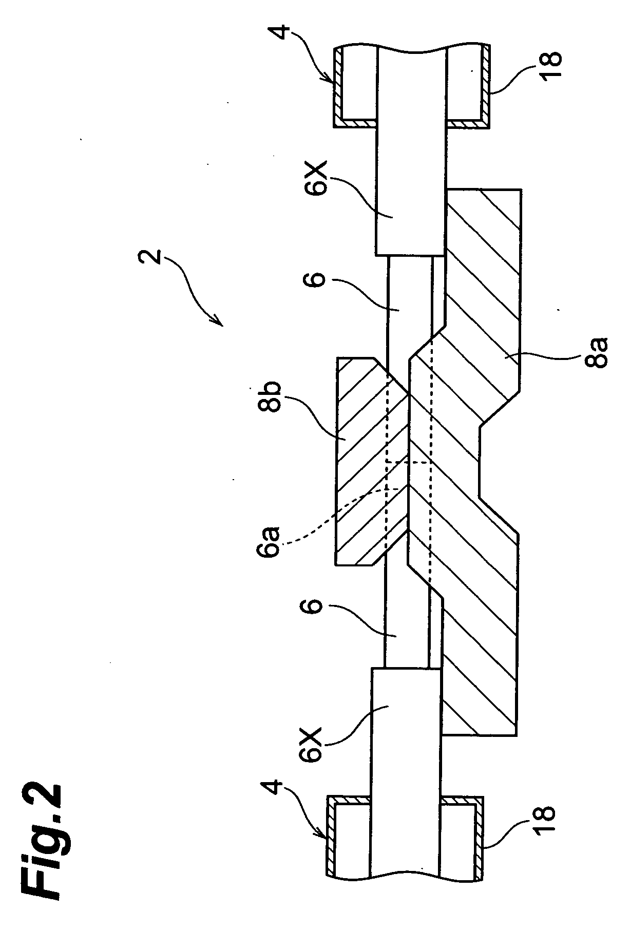 Optical splicer, optical module, and method of producing optical splicer