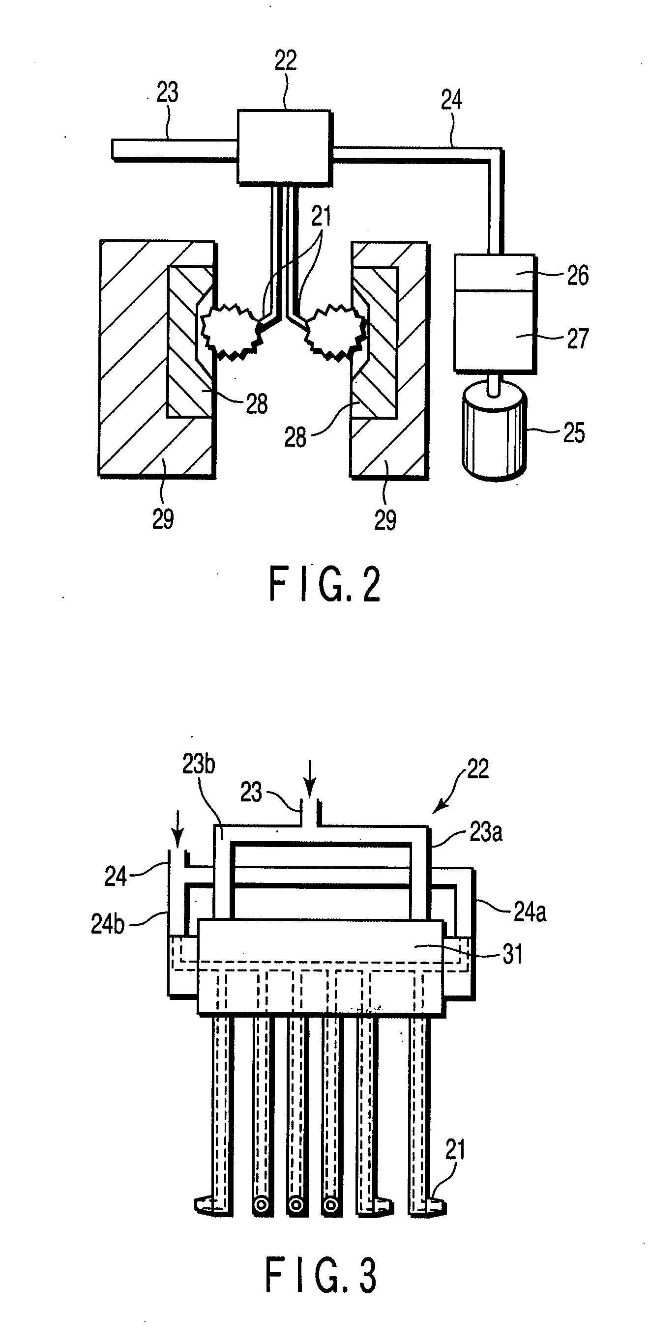 Oil type release agent for die casting method for getting solvent mixing ratio, casting method, and spray unit