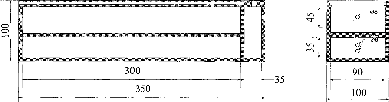 Device used for combination reaction study of photo catalysis and enzyme catalysis