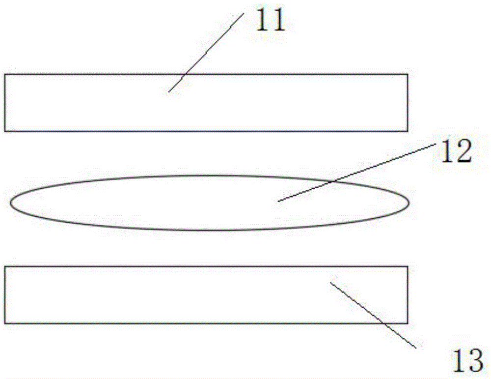 Essential oil patch and manufacturing method thereof