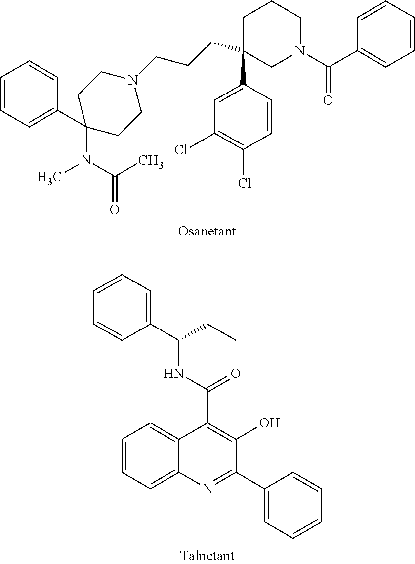 Azaisoquinolinone derivatives as NK3 antagonists