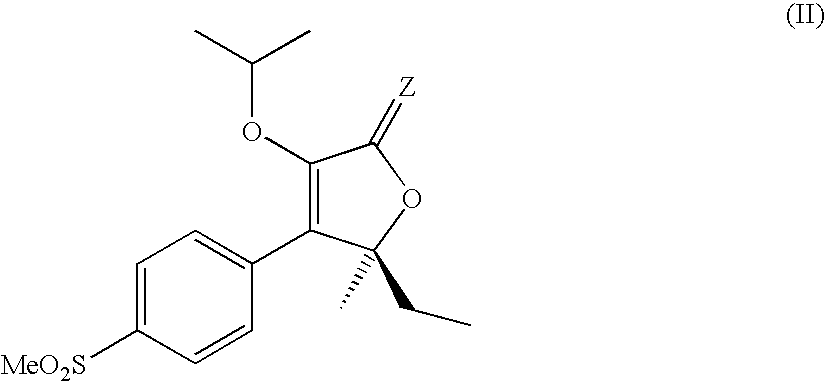 Water soluble prodrugs of COX-2 inhibitors