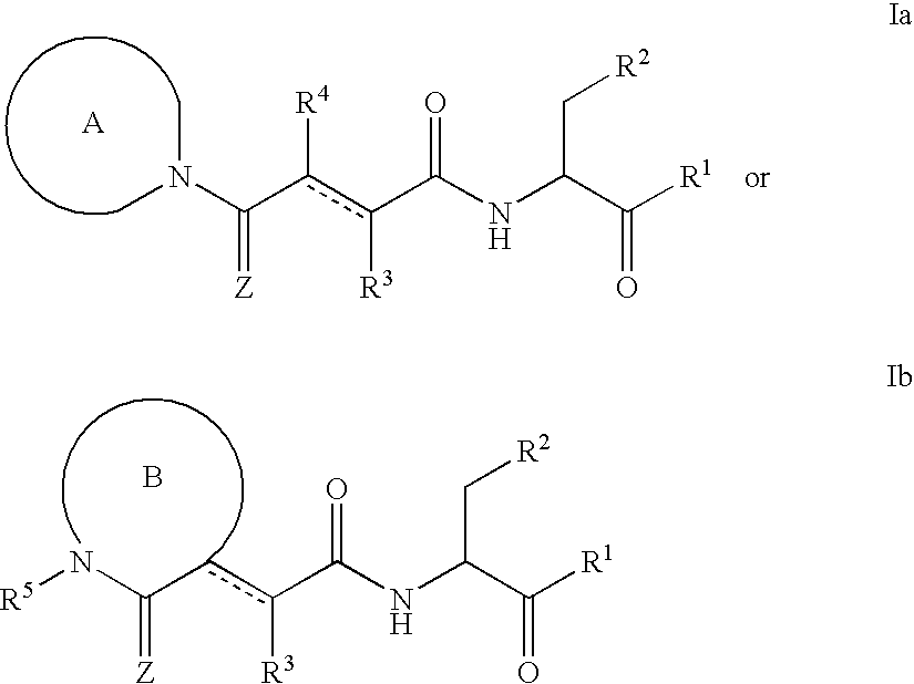 Caspase inhibitors and uses thereof