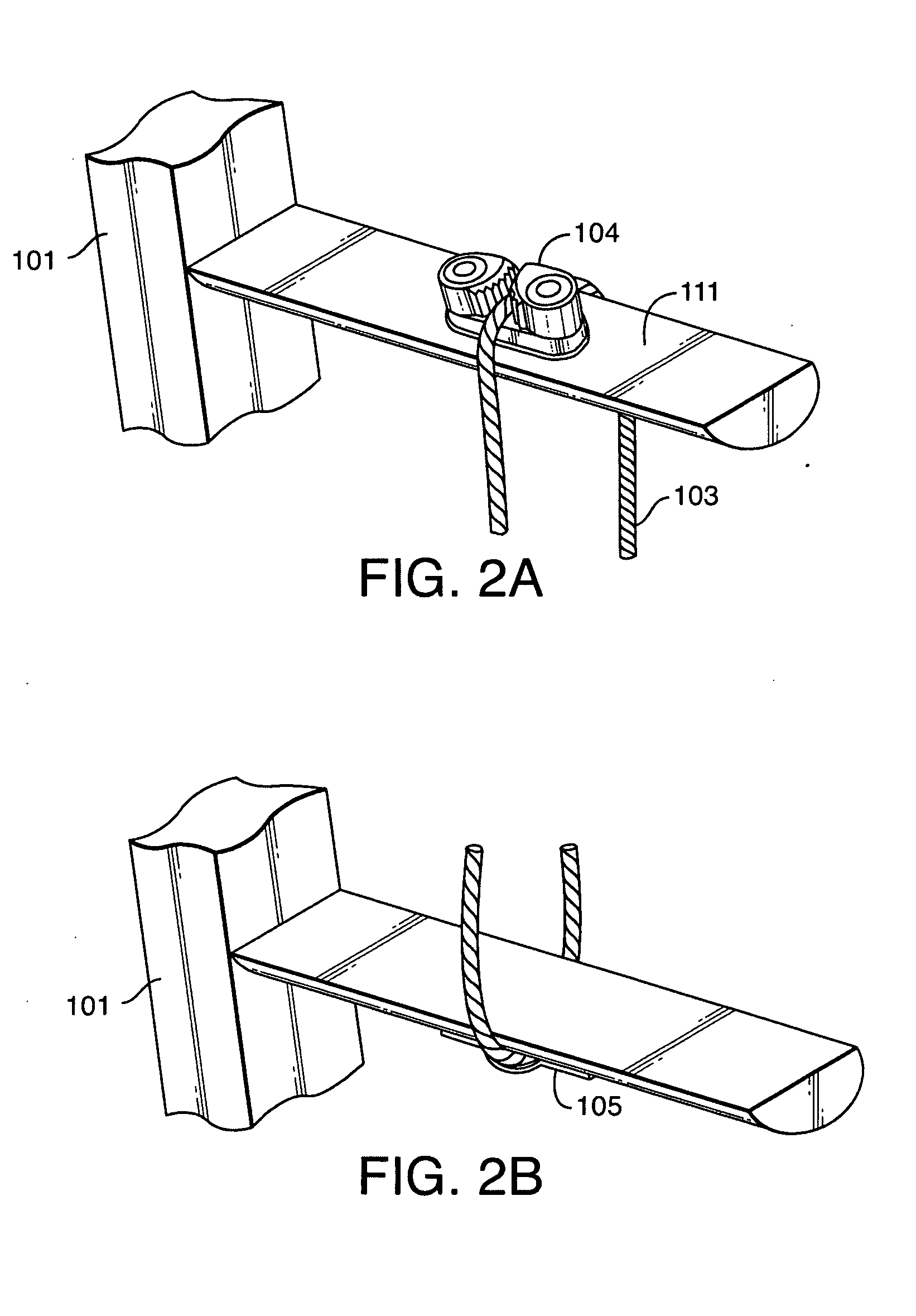 Fall-arrest ladder system