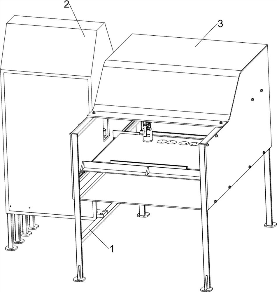 RFID-based coupling capacitor element welding and mounting equipment