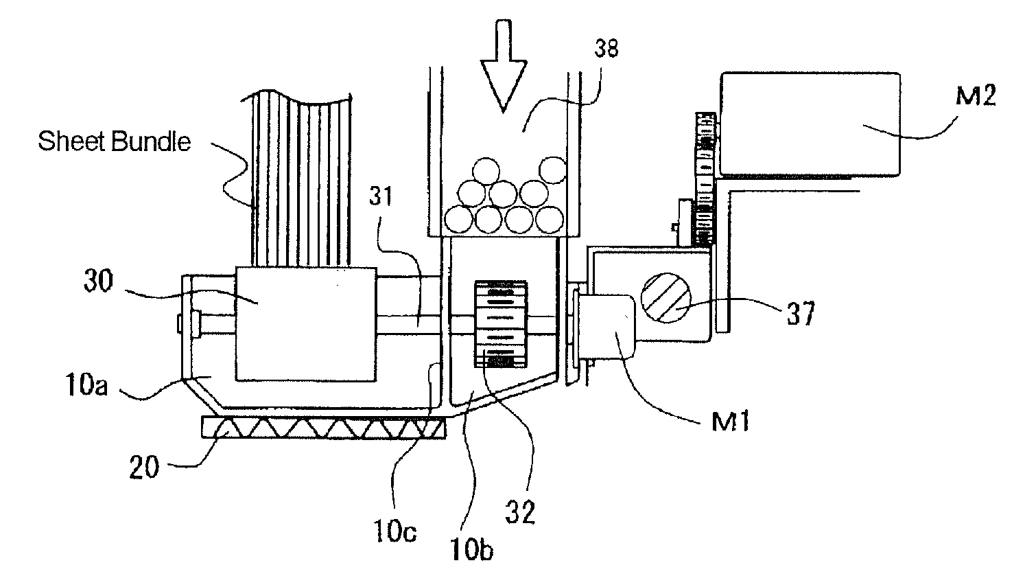 Hot-melt Adhesive Temperature Control Method, Applicator Therefor, and Bookbinding Apparatus