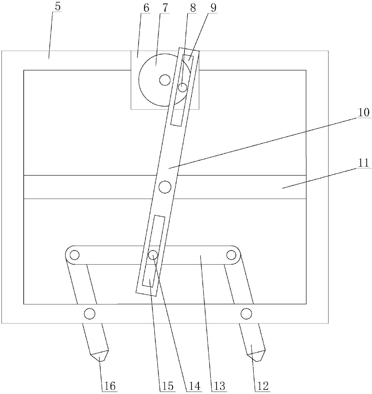 Fingerprint attendance machine having human body characteristic recognition function