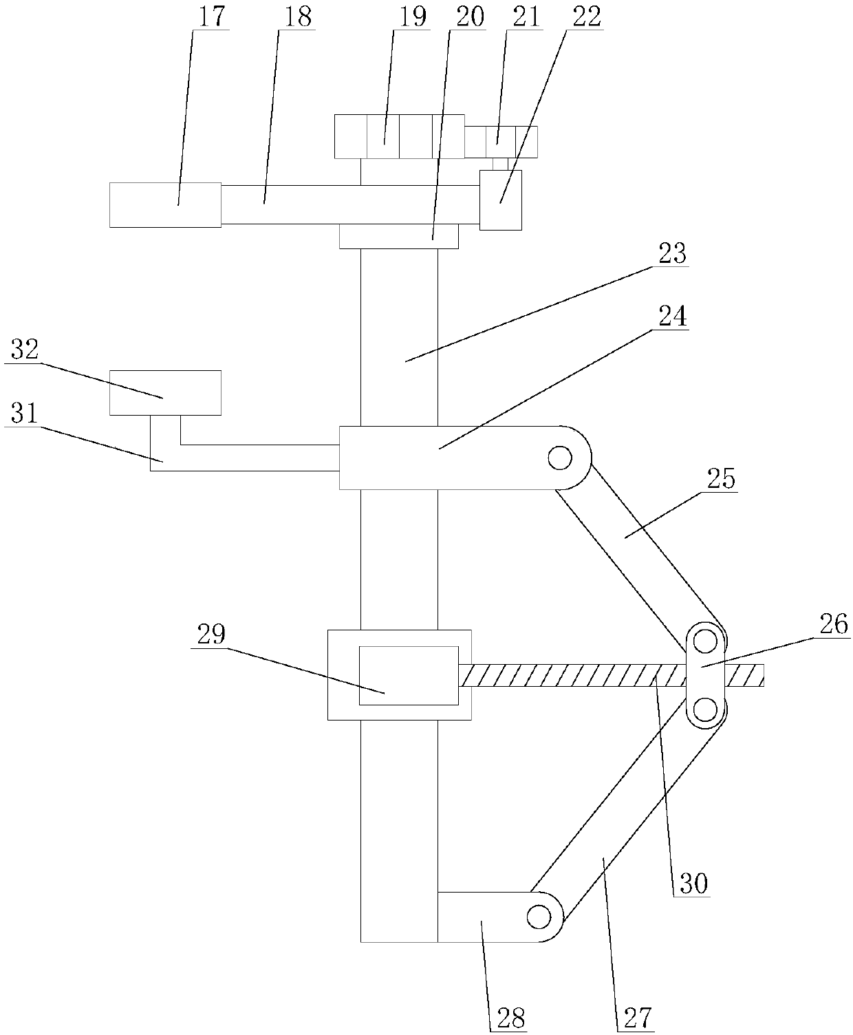 Fingerprint attendance machine having human body characteristic recognition function