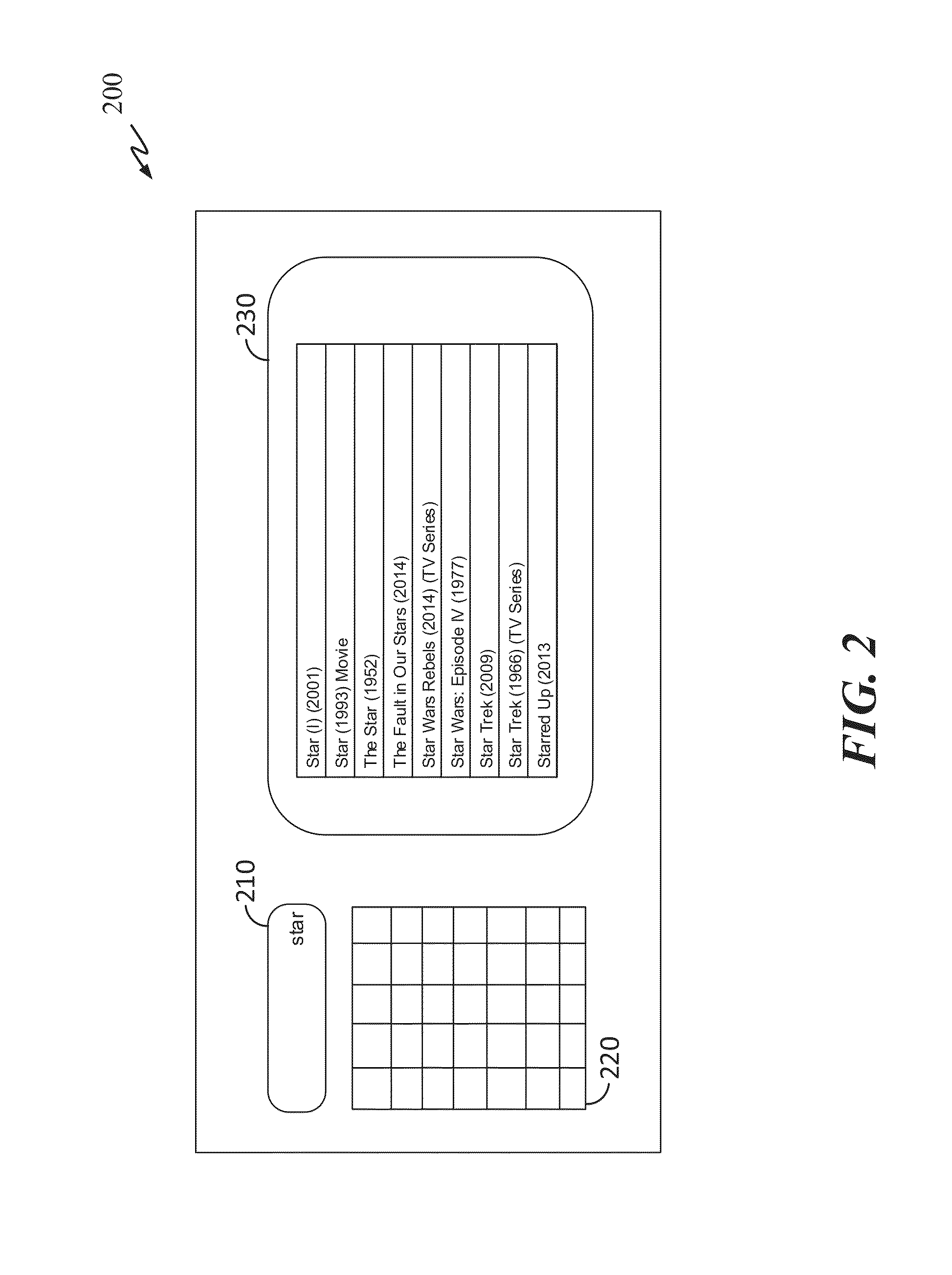 System and method for searching multimedia