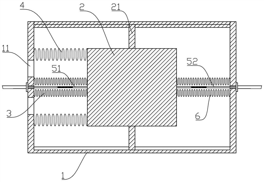 Fiber bragg grating sensor for measuring wind pressure and vibration