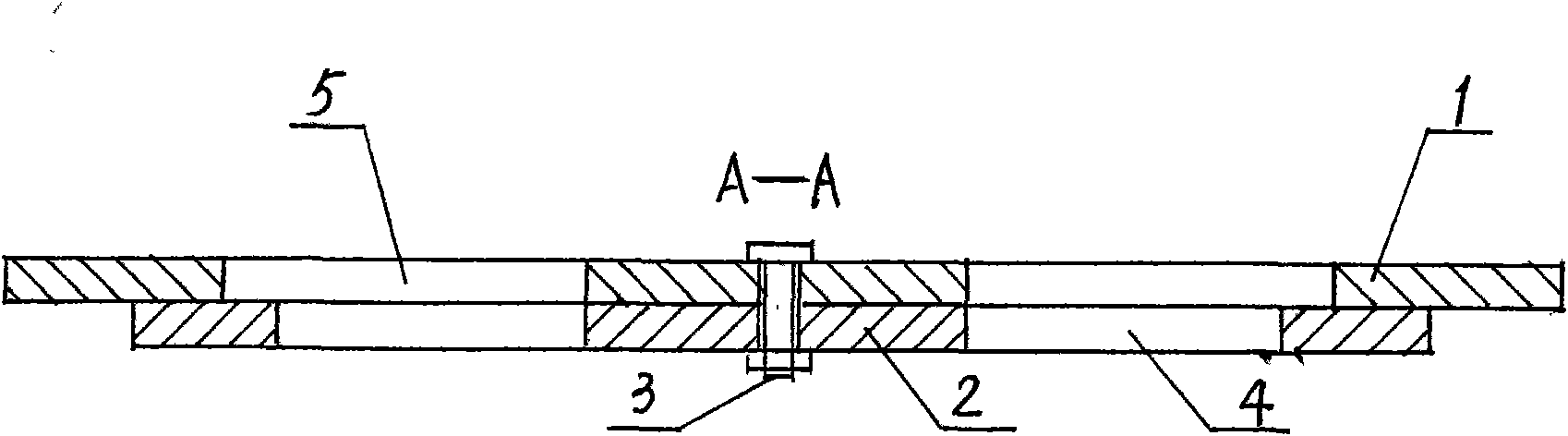 Quincunx fire sealing cover