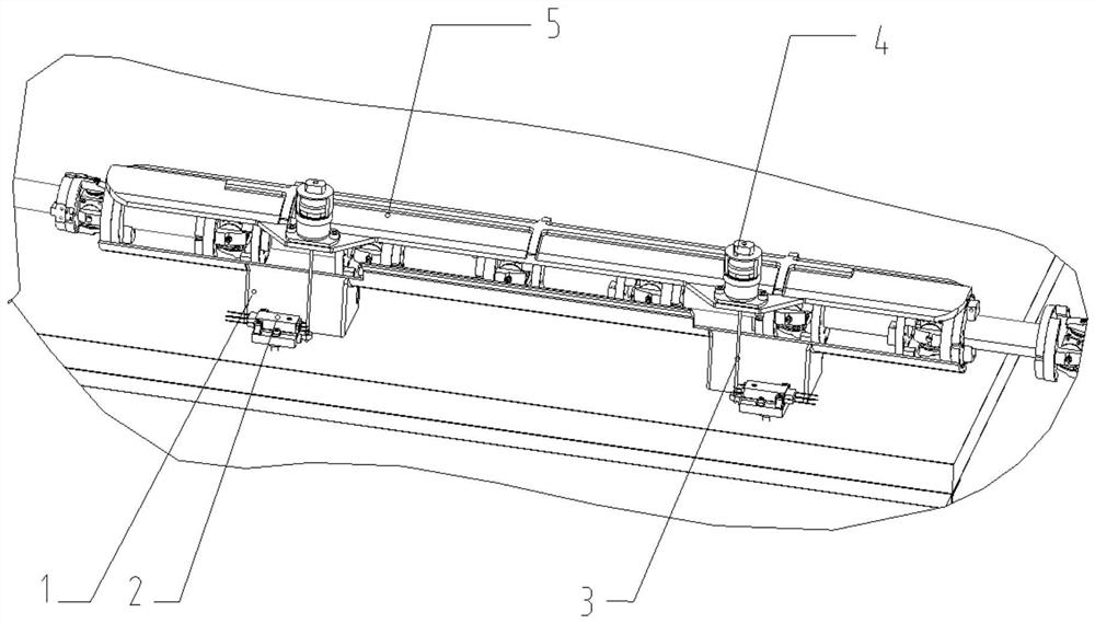 A Space Flexible Arm Compression Release Mechanism for Fusible Link Unlocking