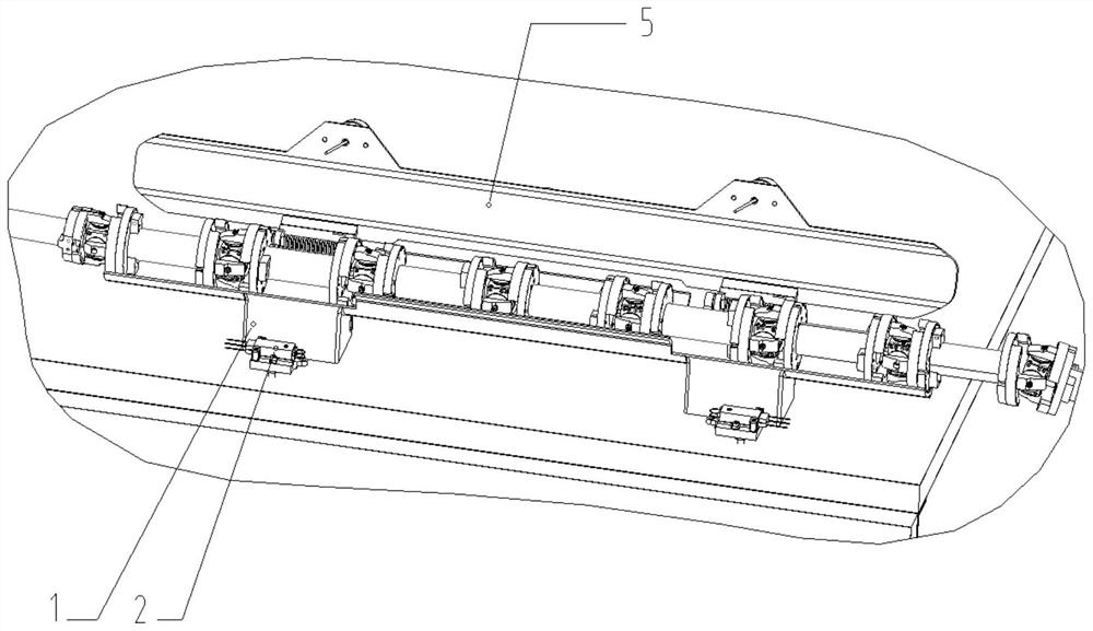 A Space Flexible Arm Compression Release Mechanism for Fusible Link Unlocking