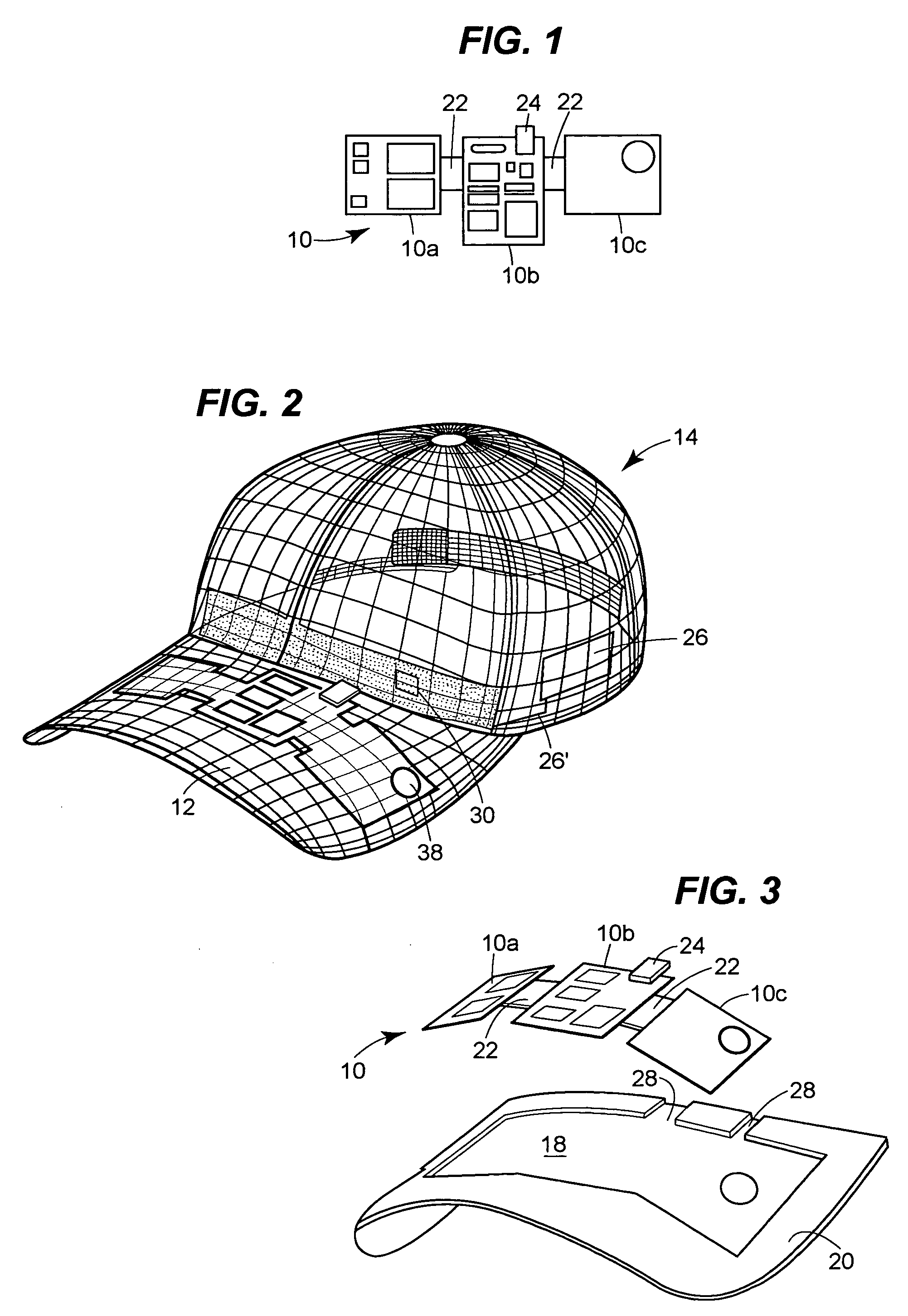 Voice activated distance measuring device