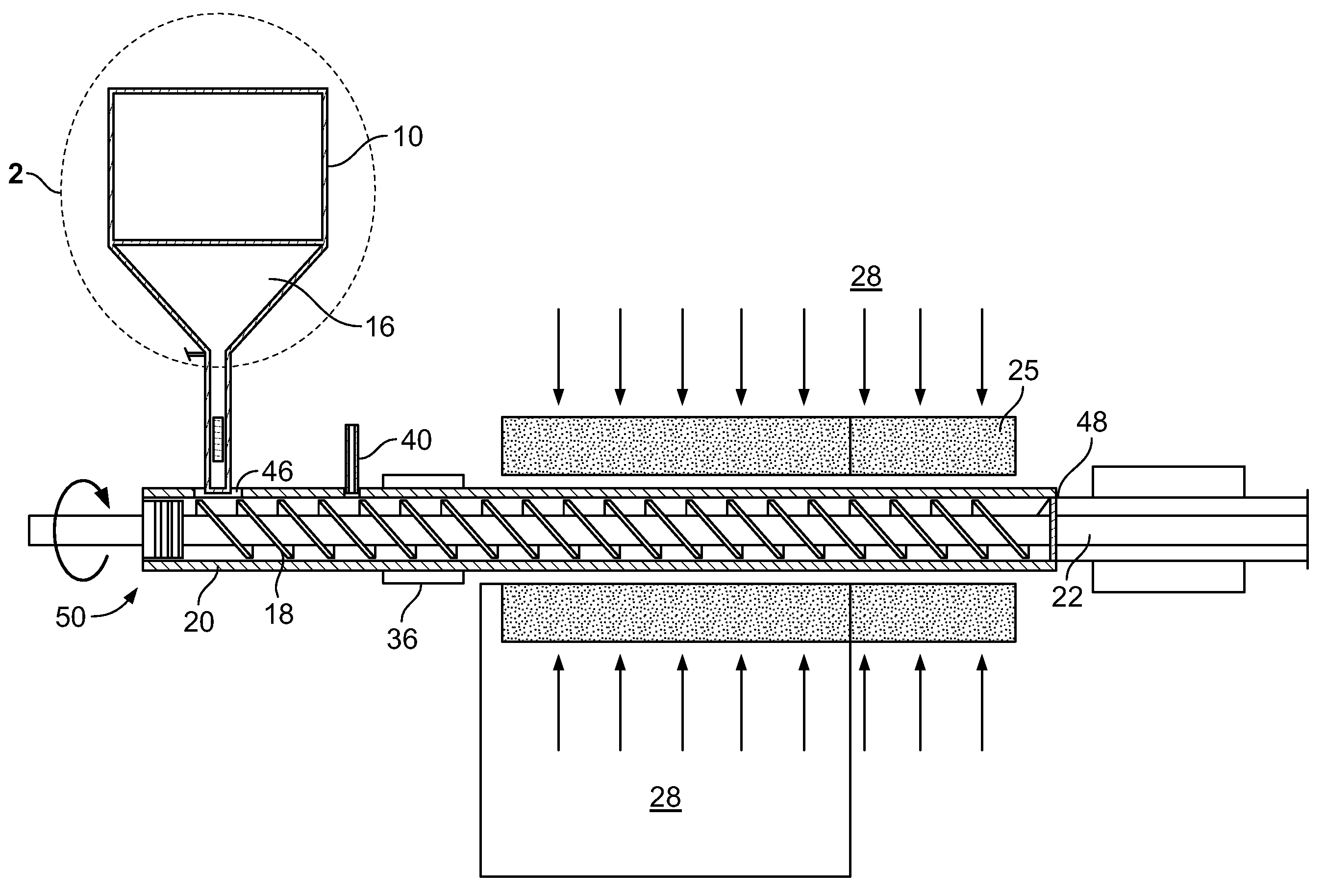 Method for manufacturing carbon blocks