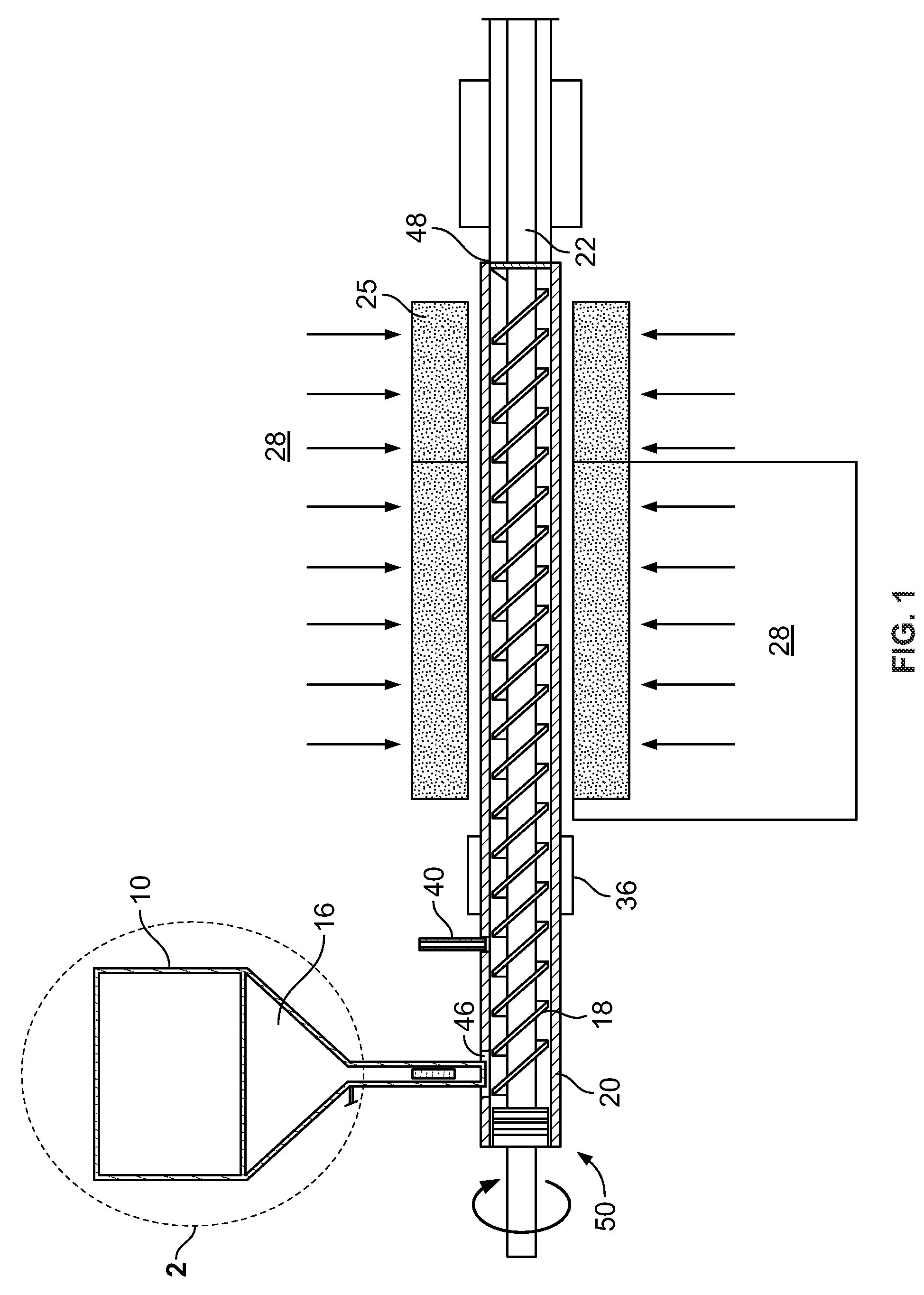 Method for manufacturing carbon blocks