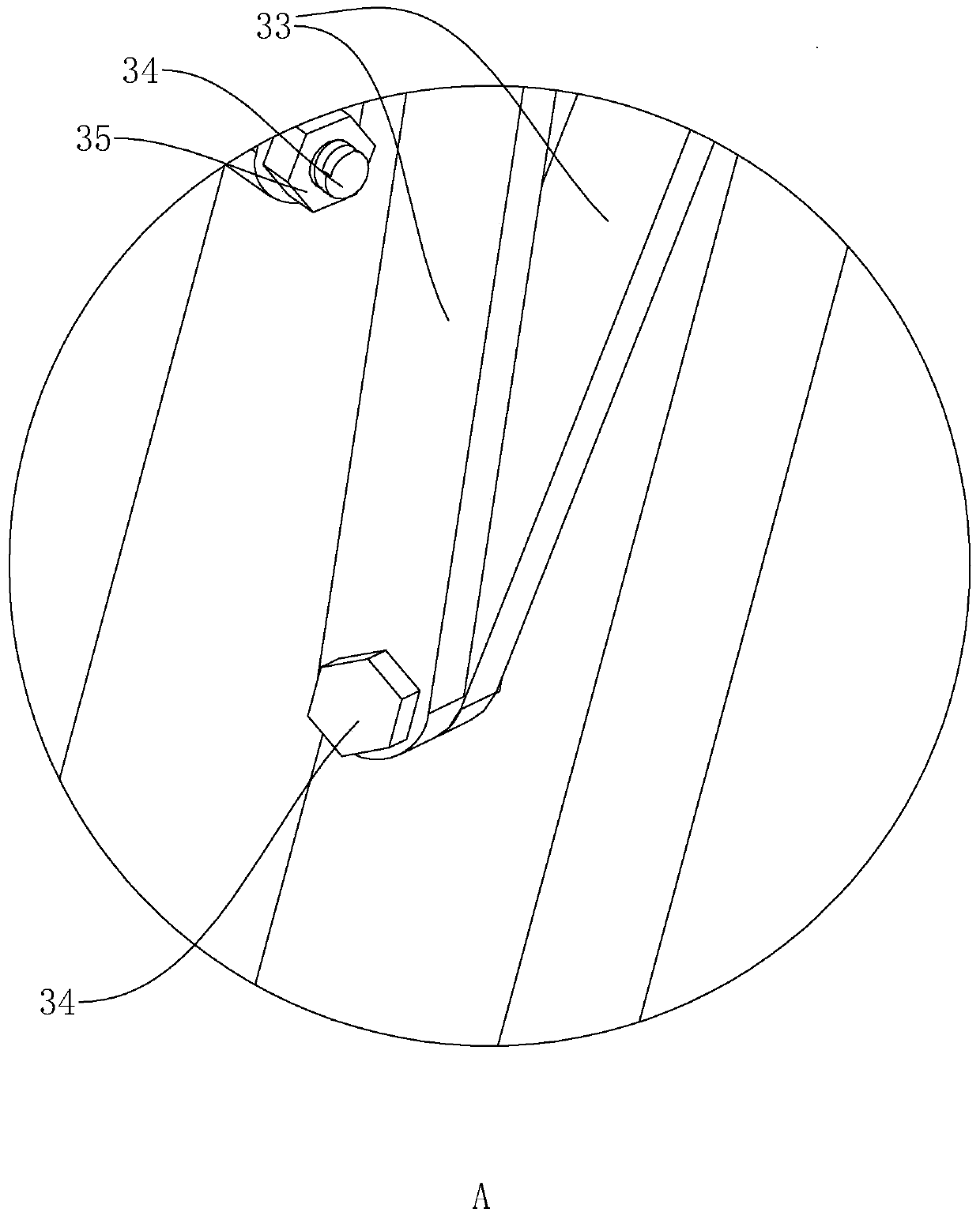 A tripod for engineering supervision