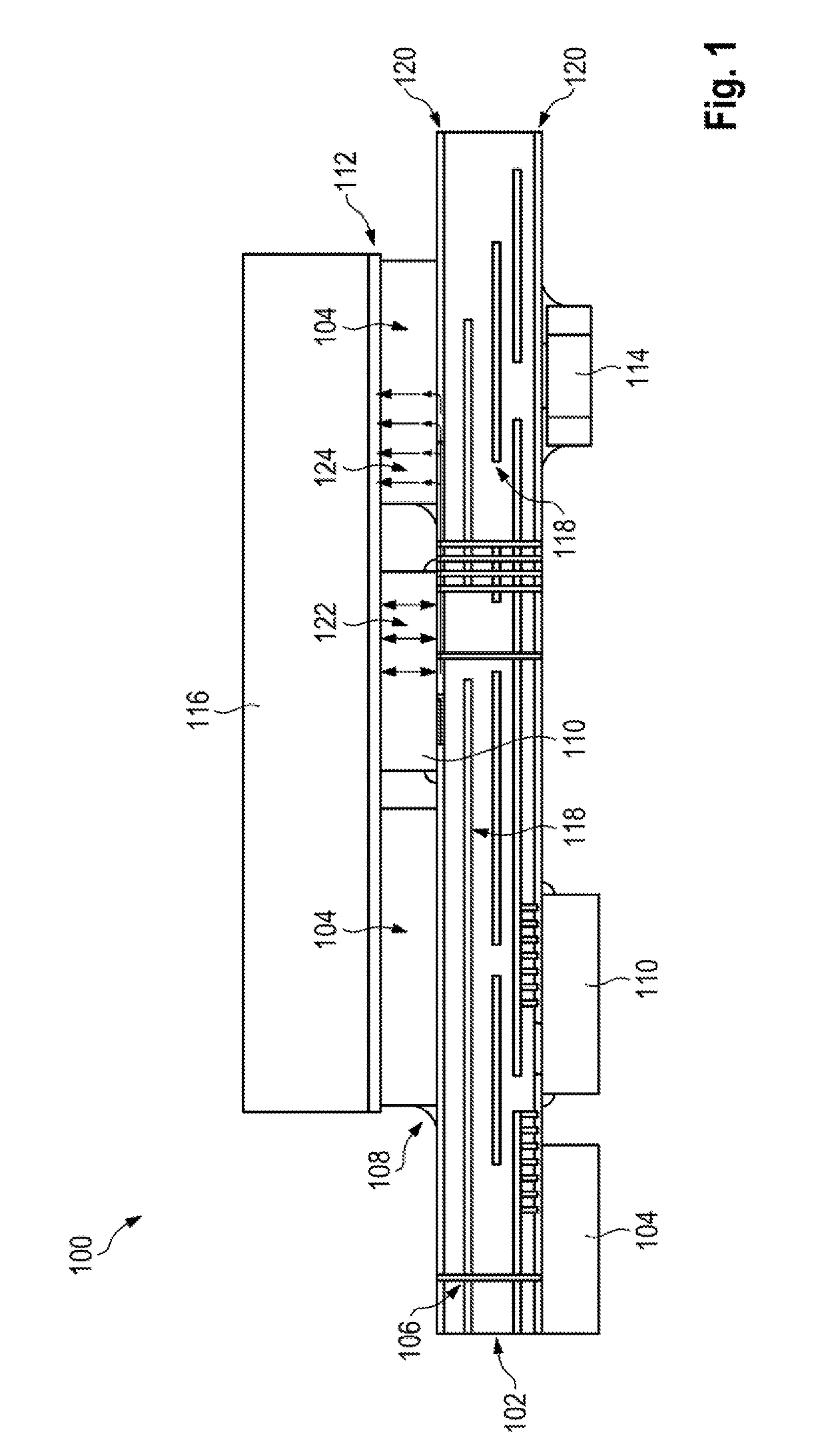 Cooling of power electronics circuits