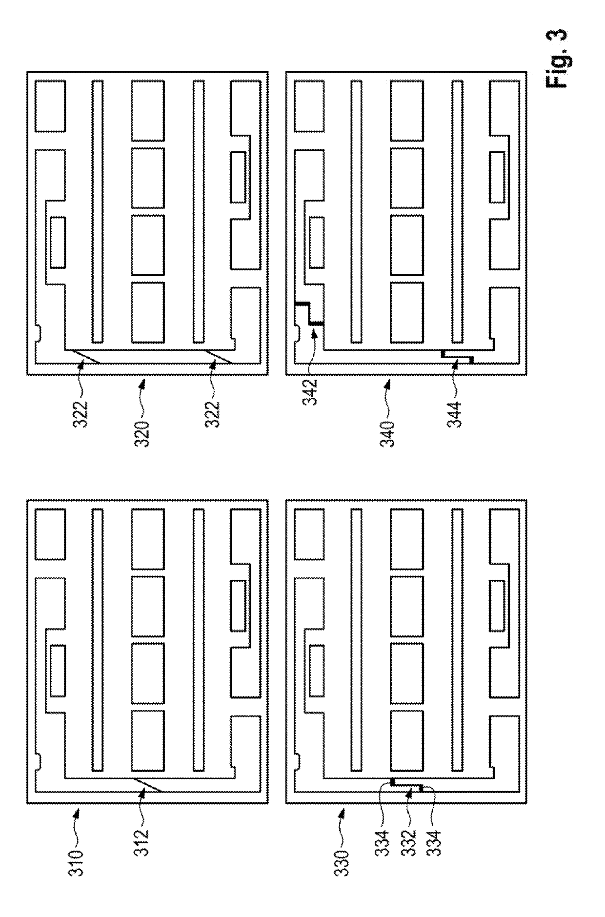 Cooling of power electronics circuits