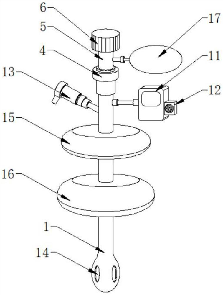 Multifunctional controllable bladder fistulization tube