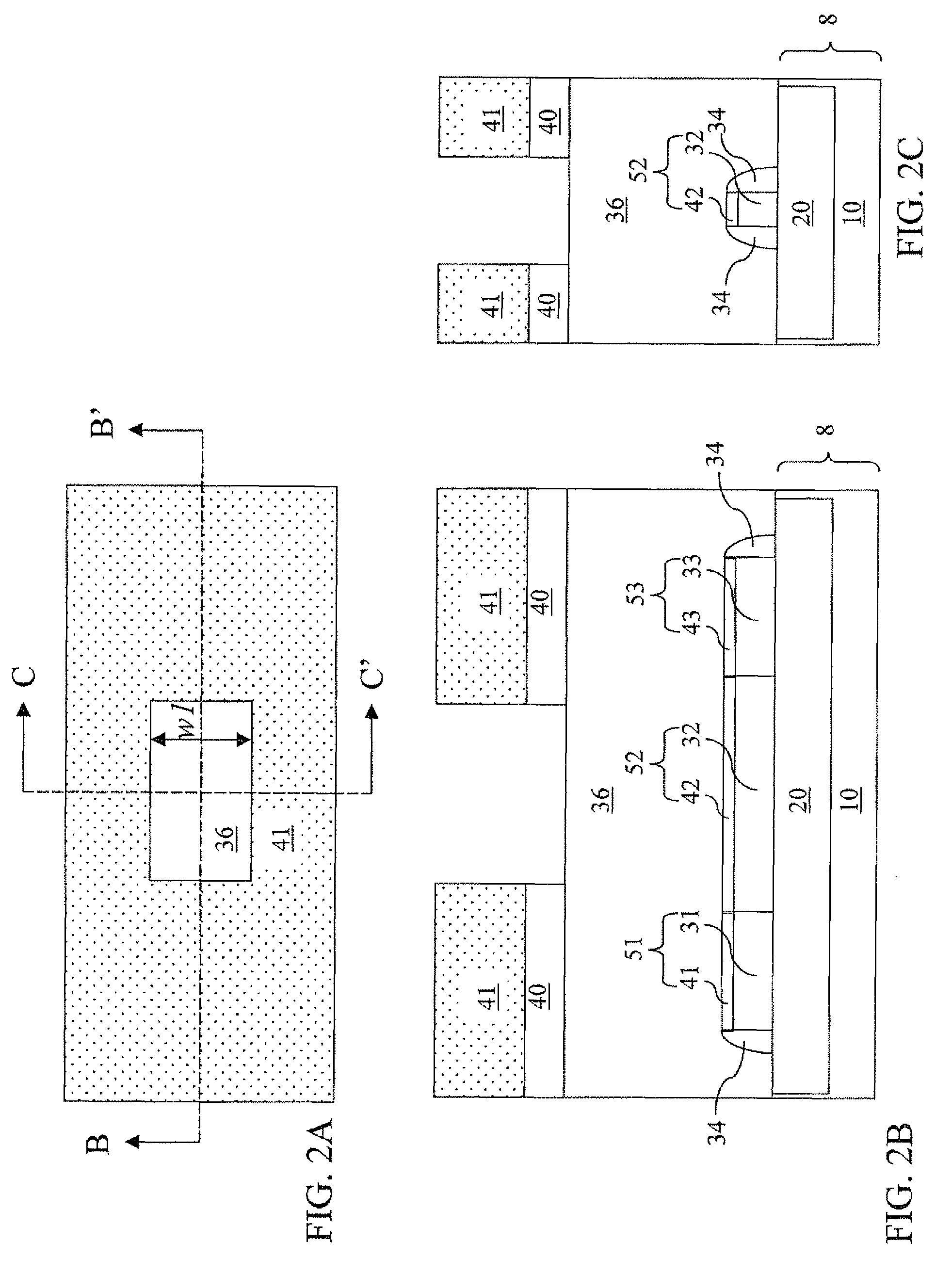 Electrical fuse having a cavity thereupon