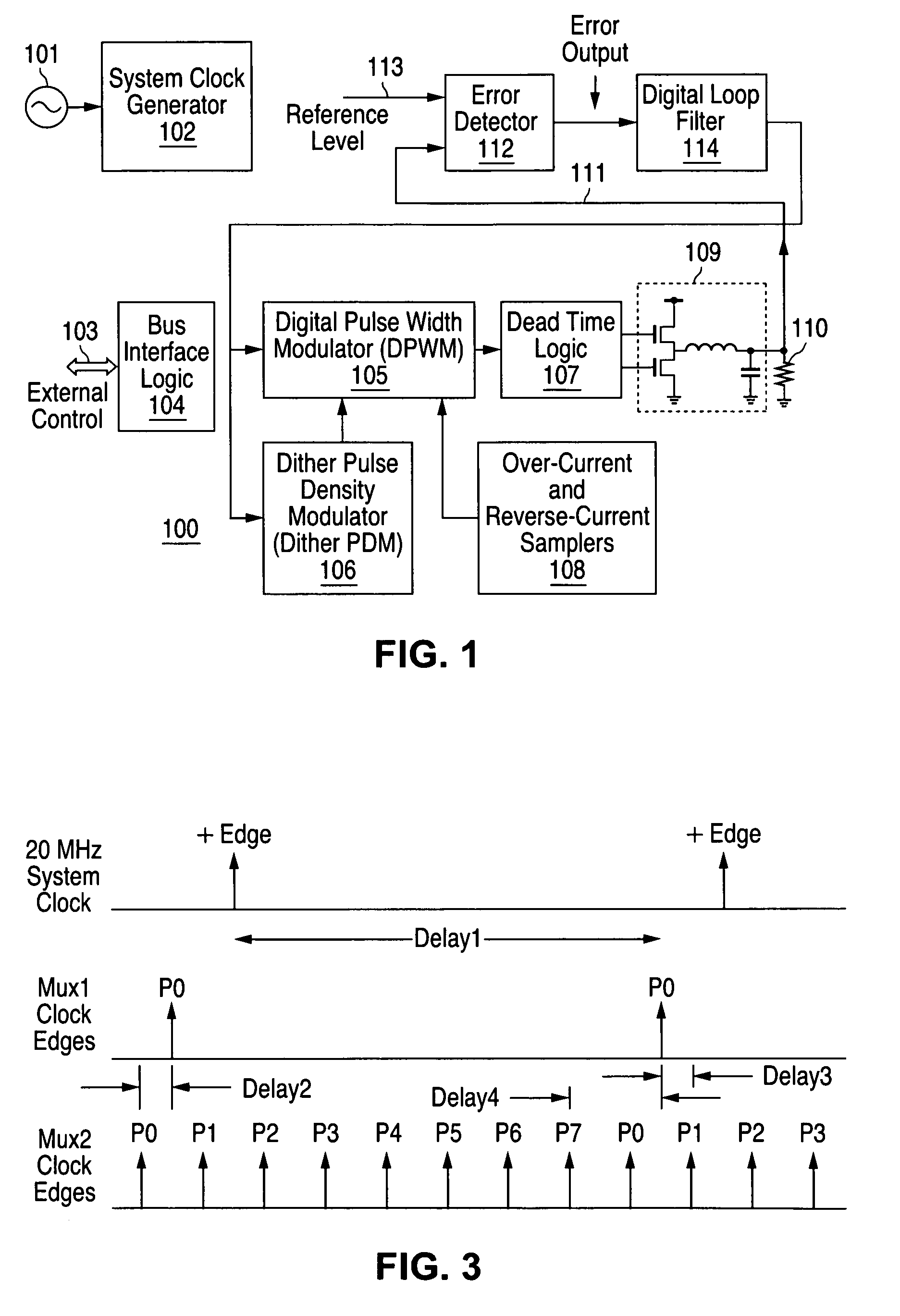 Dither scheme using pulse-density modulation (dither PDM)