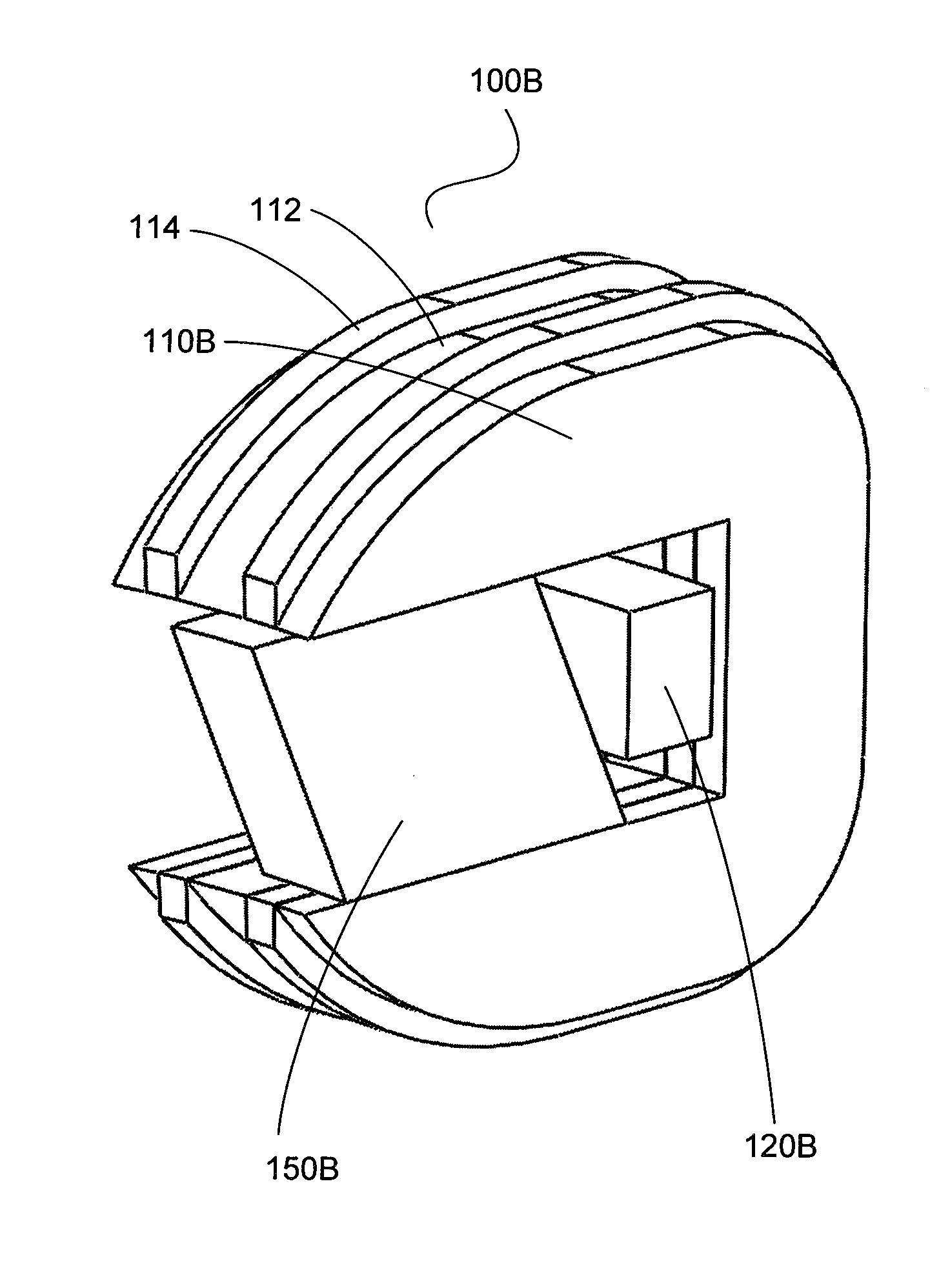 Transverse and/or commutated FLUX systems having multidirectional laminations