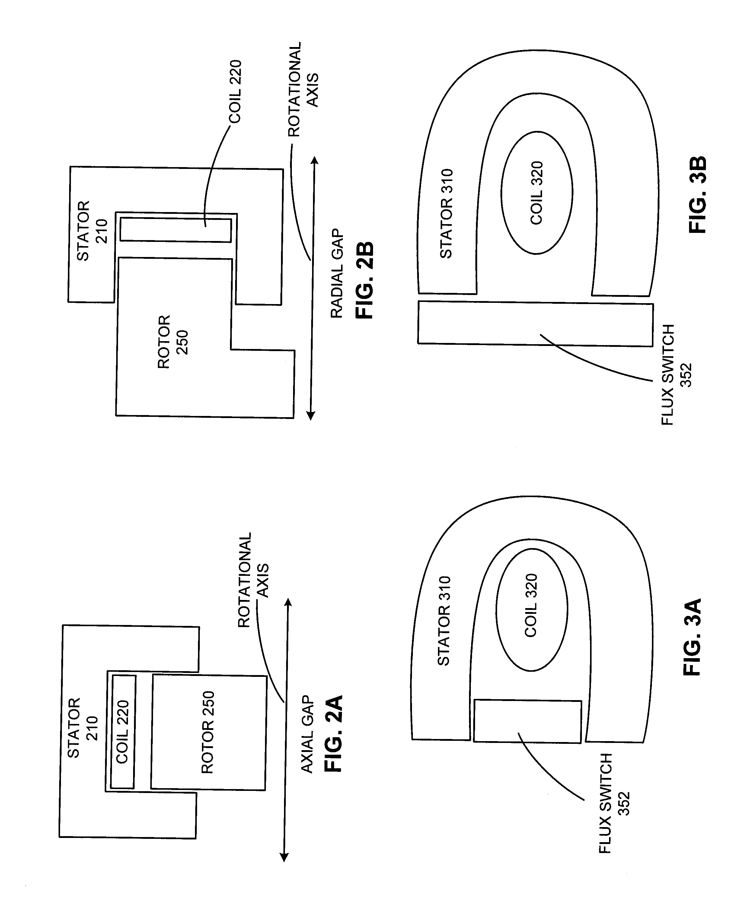 Transverse and/or commutated FLUX systems having multidirectional laminations