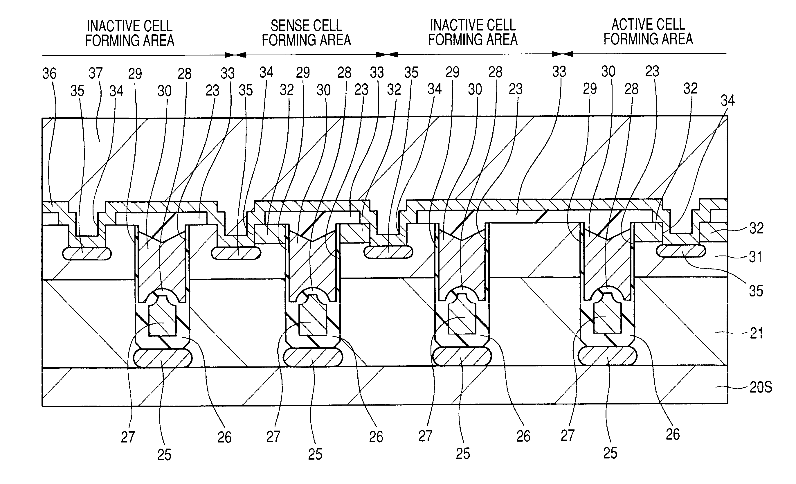 Semiconductor device and manufacturing method of the same