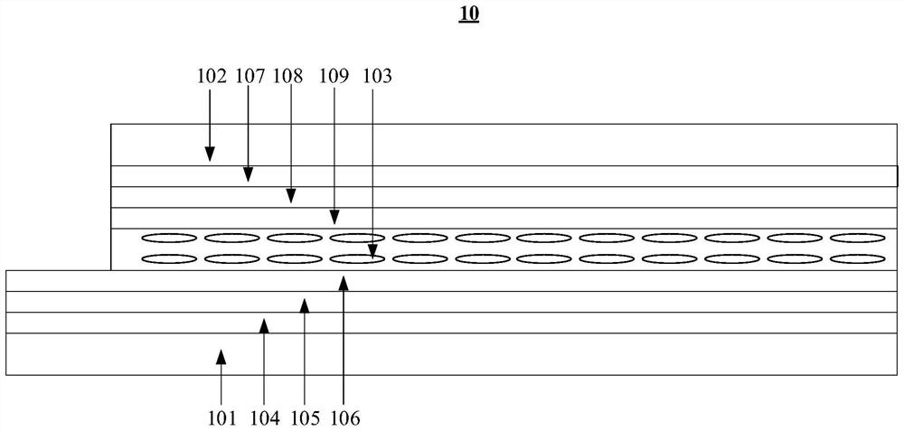 Parametric amplifier and control method, liquid crystal antenna and display panel, terminal