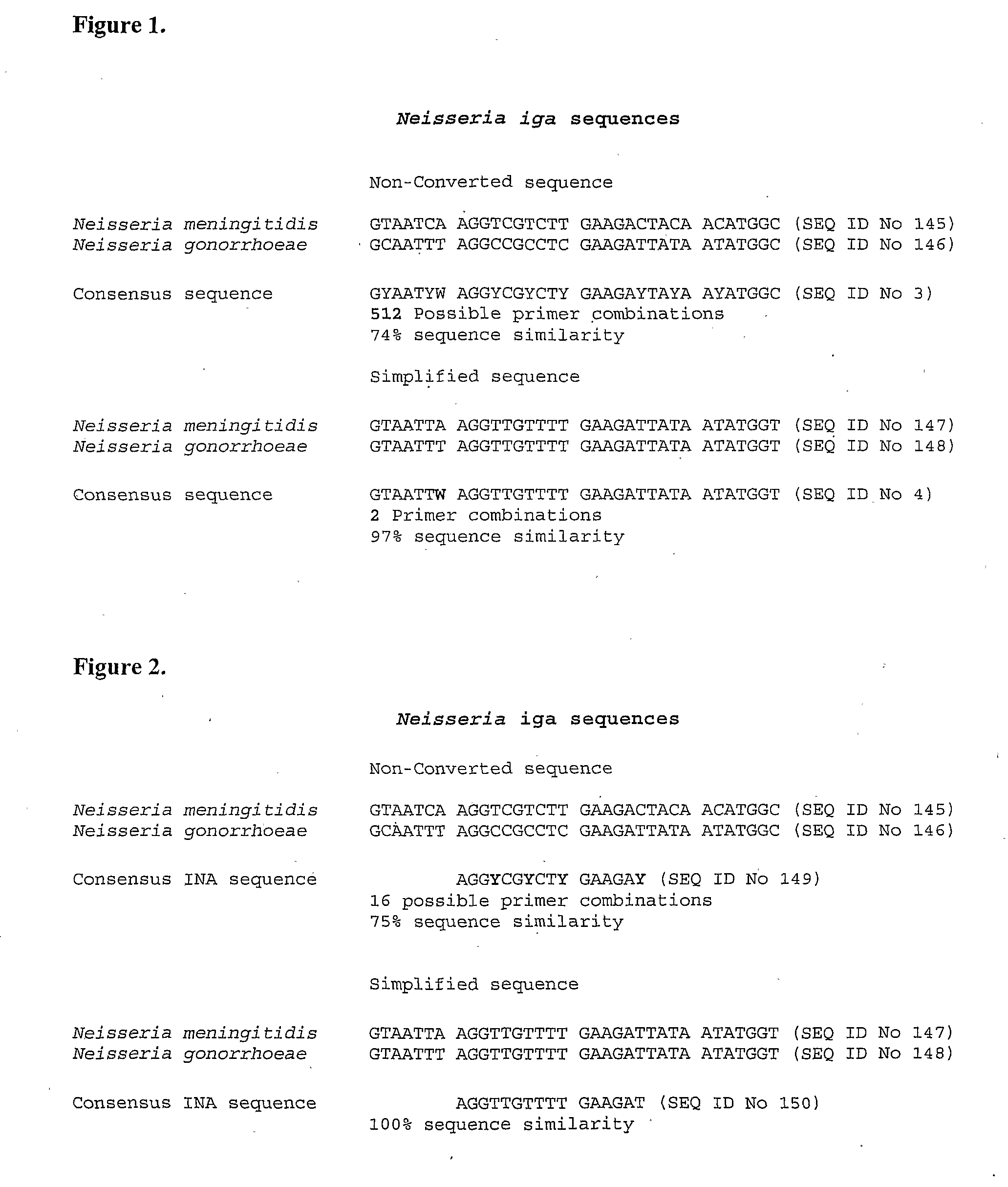 Methods for simplifying microbial nucleic acids by chemical modification of cytosines