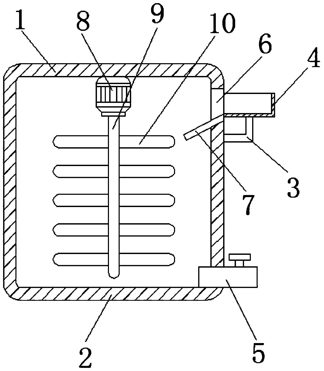 Production formula and production process of silicone rubber