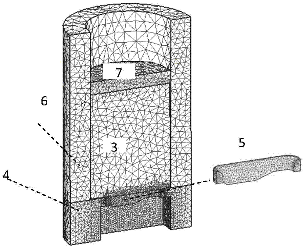 A Numerical Simulation Method for Analyzing the Structural Dimensions of Extrusion Dies with Unequal Lengths