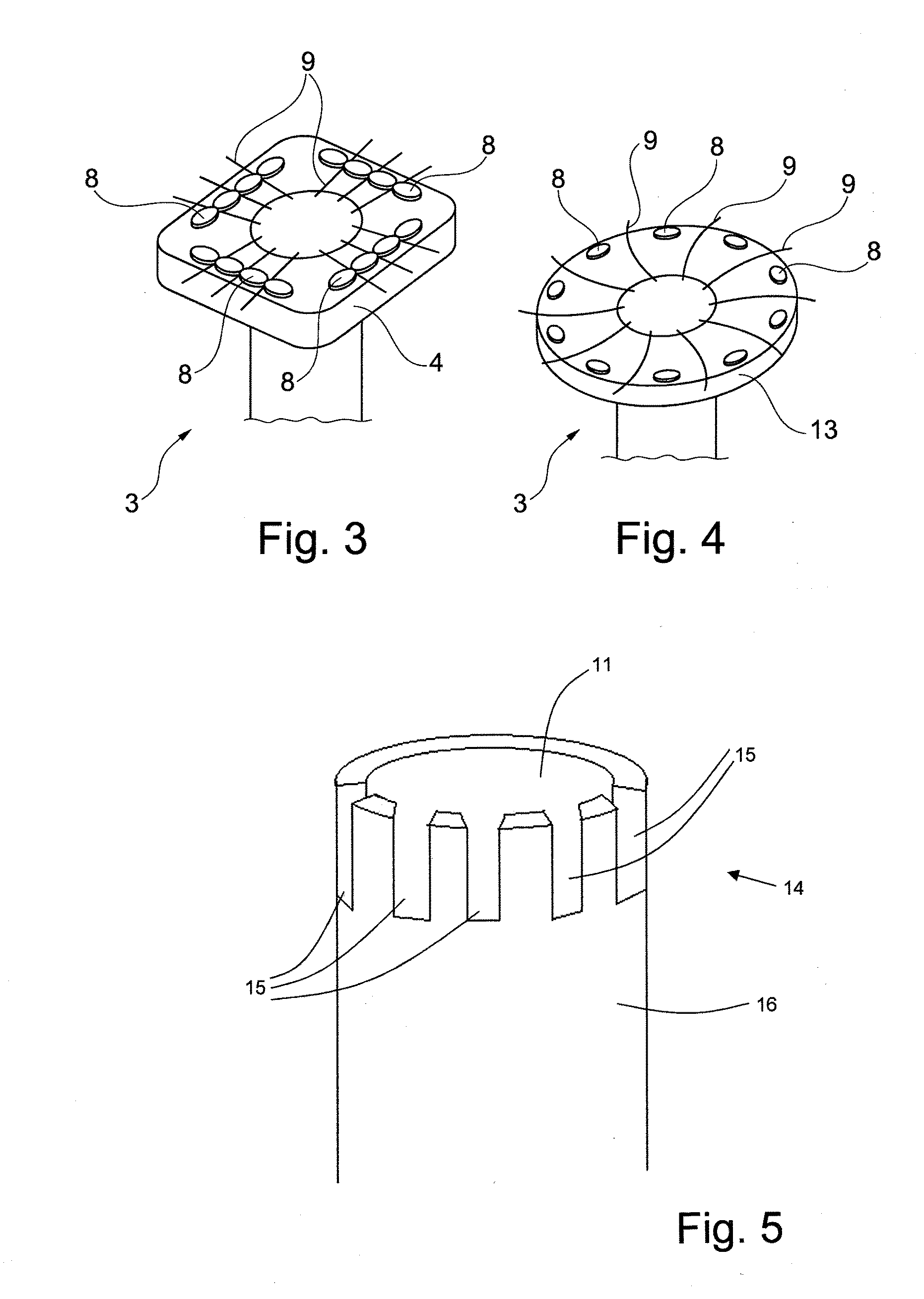 Method for producing a tube for a hearing aid