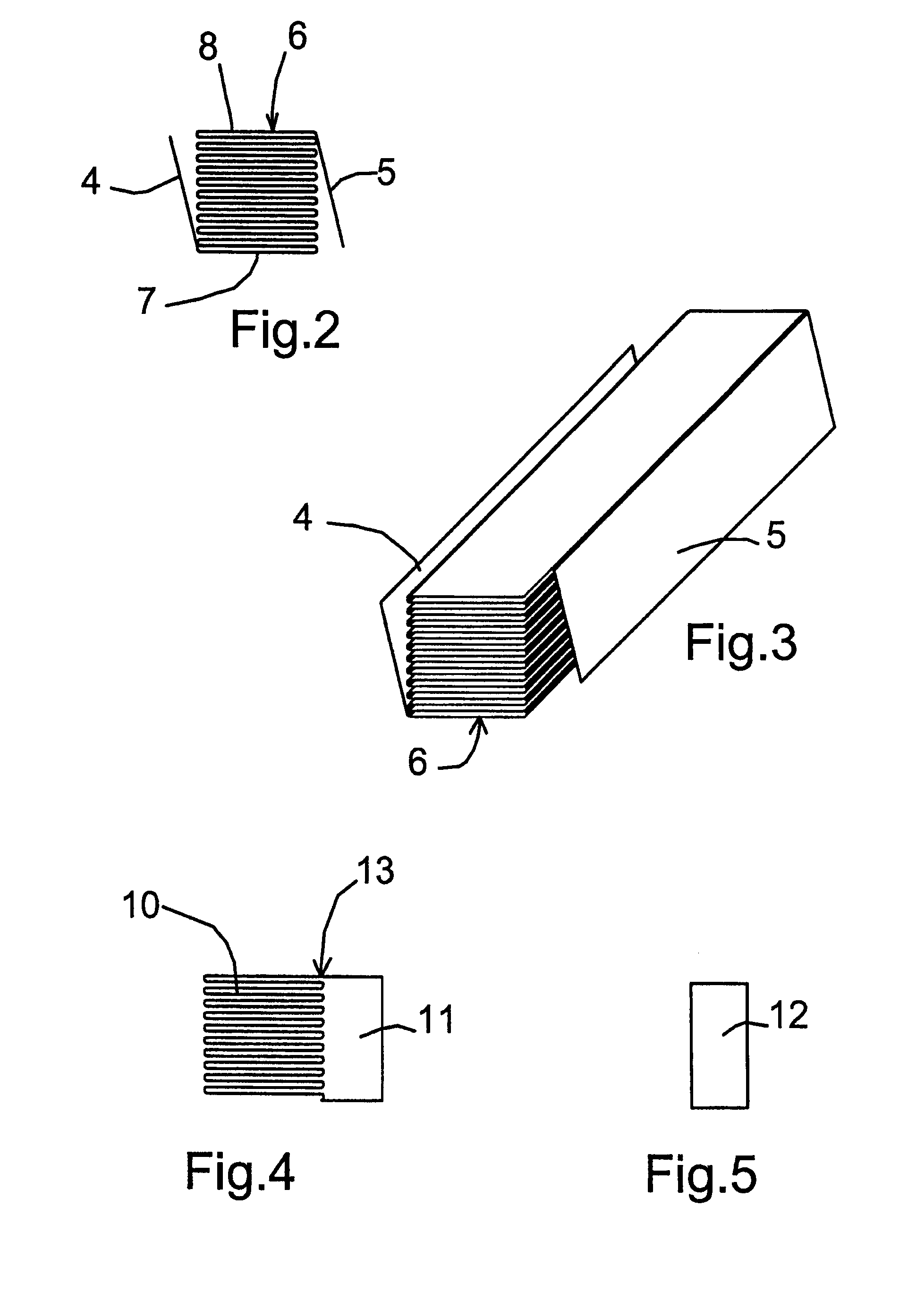 High-temperature heat exchanger