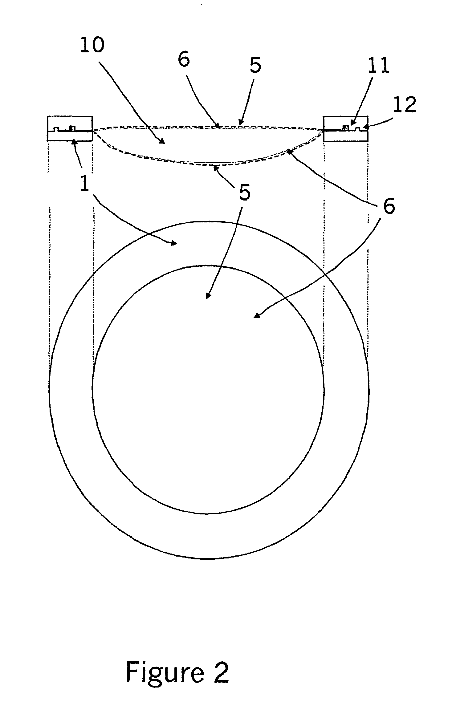 Device for inducing an immune response in cancer therapy