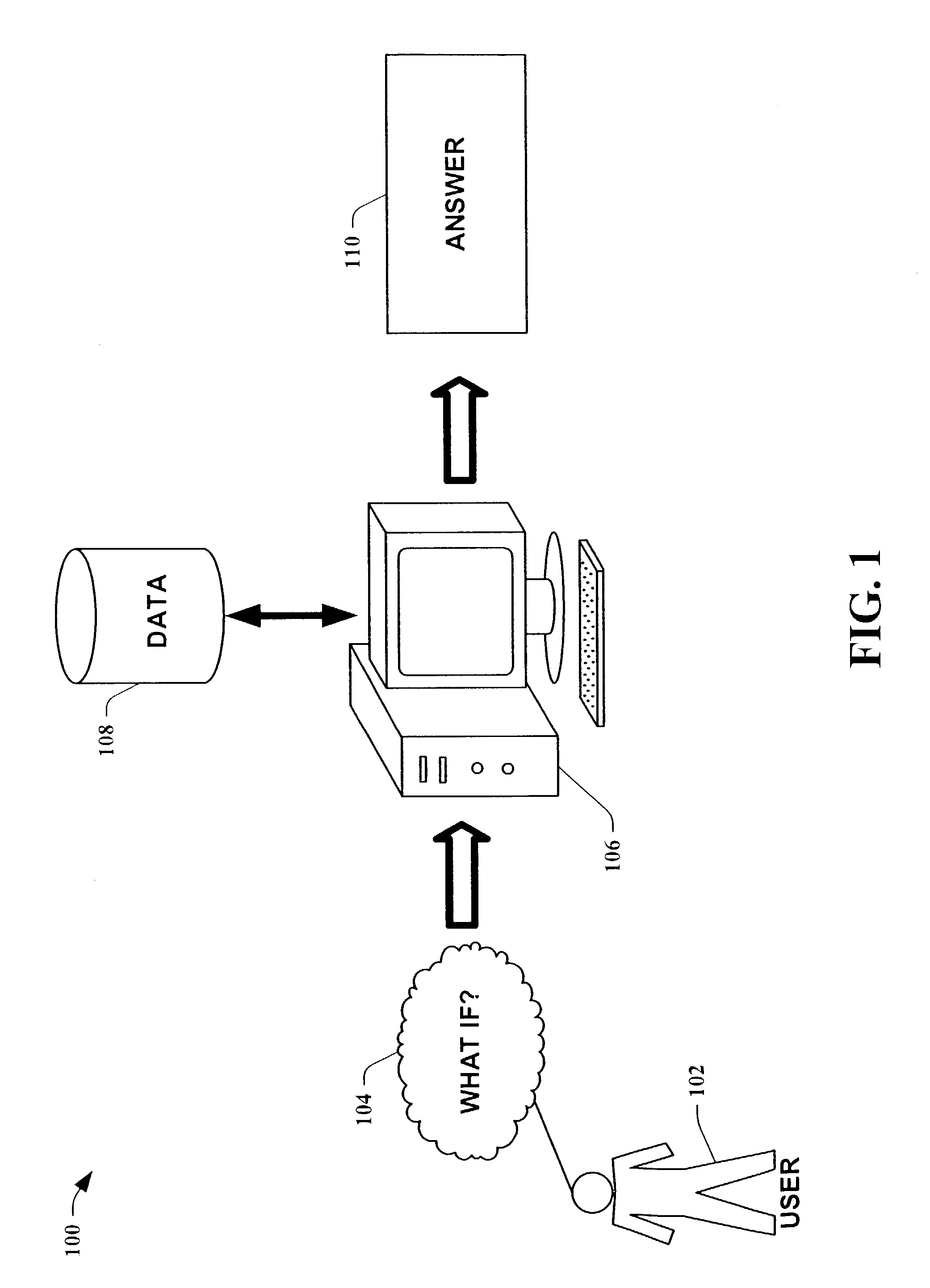 Systems and methods for tractable variational approximation for interference in decision-graph Bayesian networks