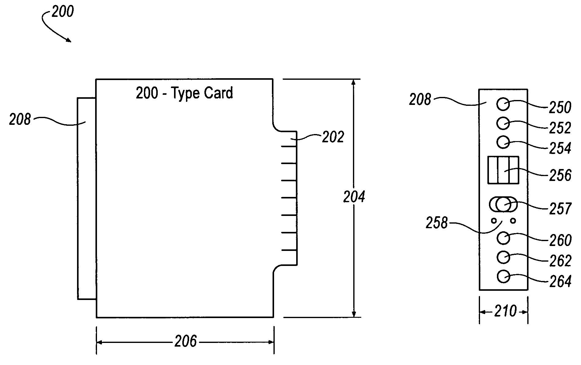 Terminal extension repeater