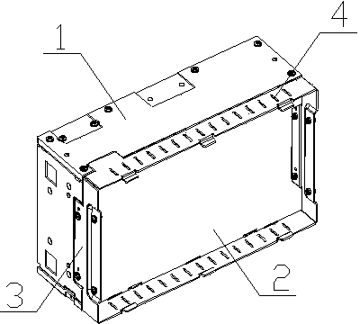 Vehicle-mounted navigator with high interference resistance