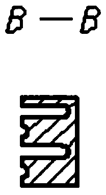 Device and method for testing fastening pressure of shape memory alloy pipe joint