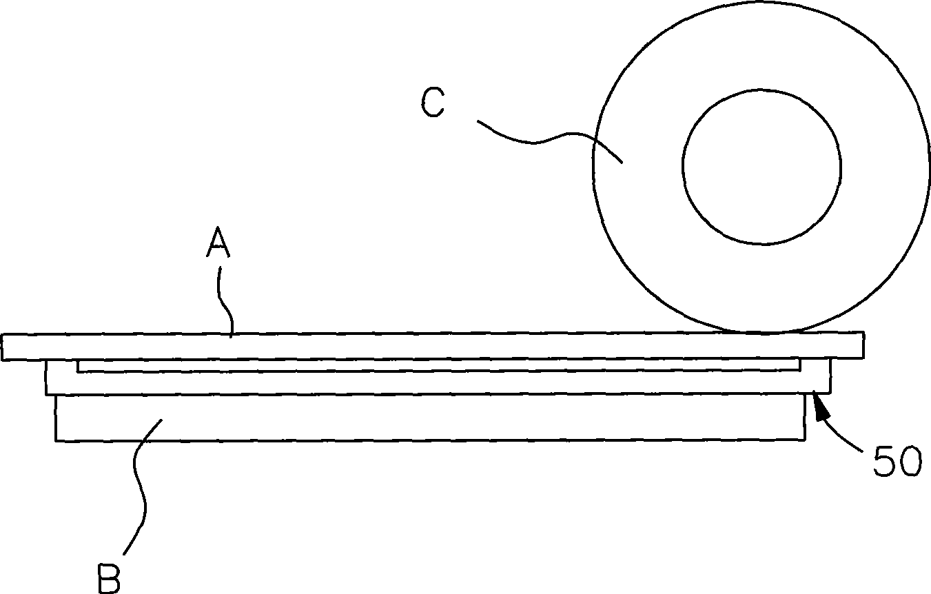 Method for preparing coating-proof 3D printing transfer paper