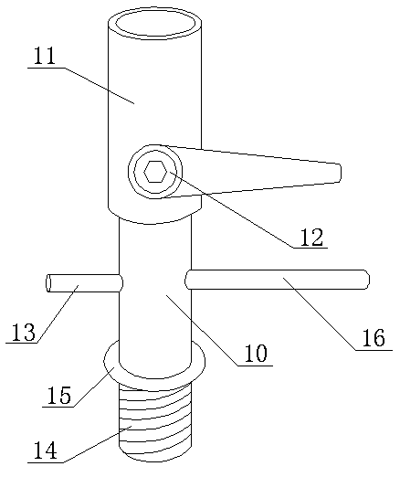 Iron bucket repairing and reshaping device with environmental protection property