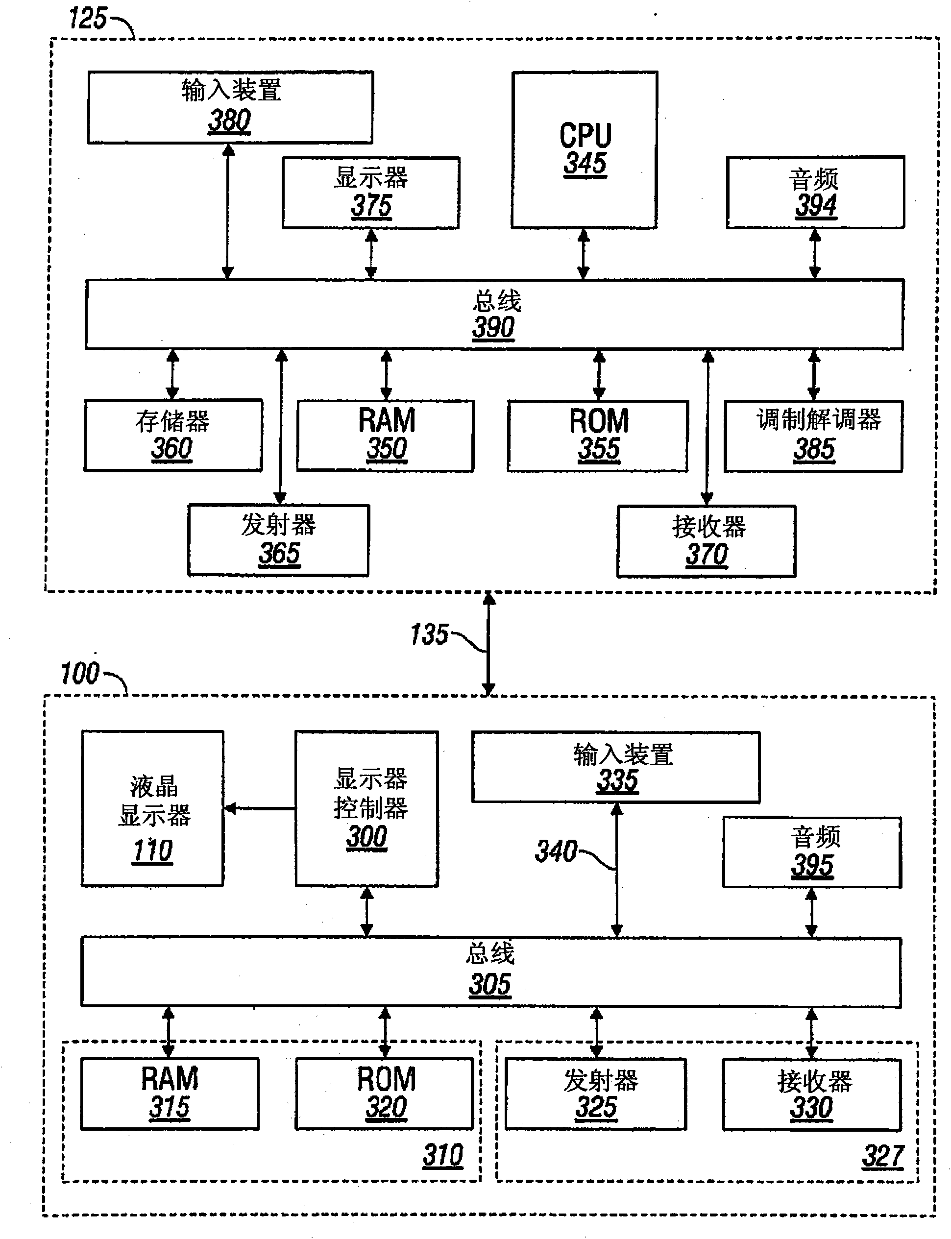 Mobile wireless display providing speech to speech translation and avatar simulating human attributes