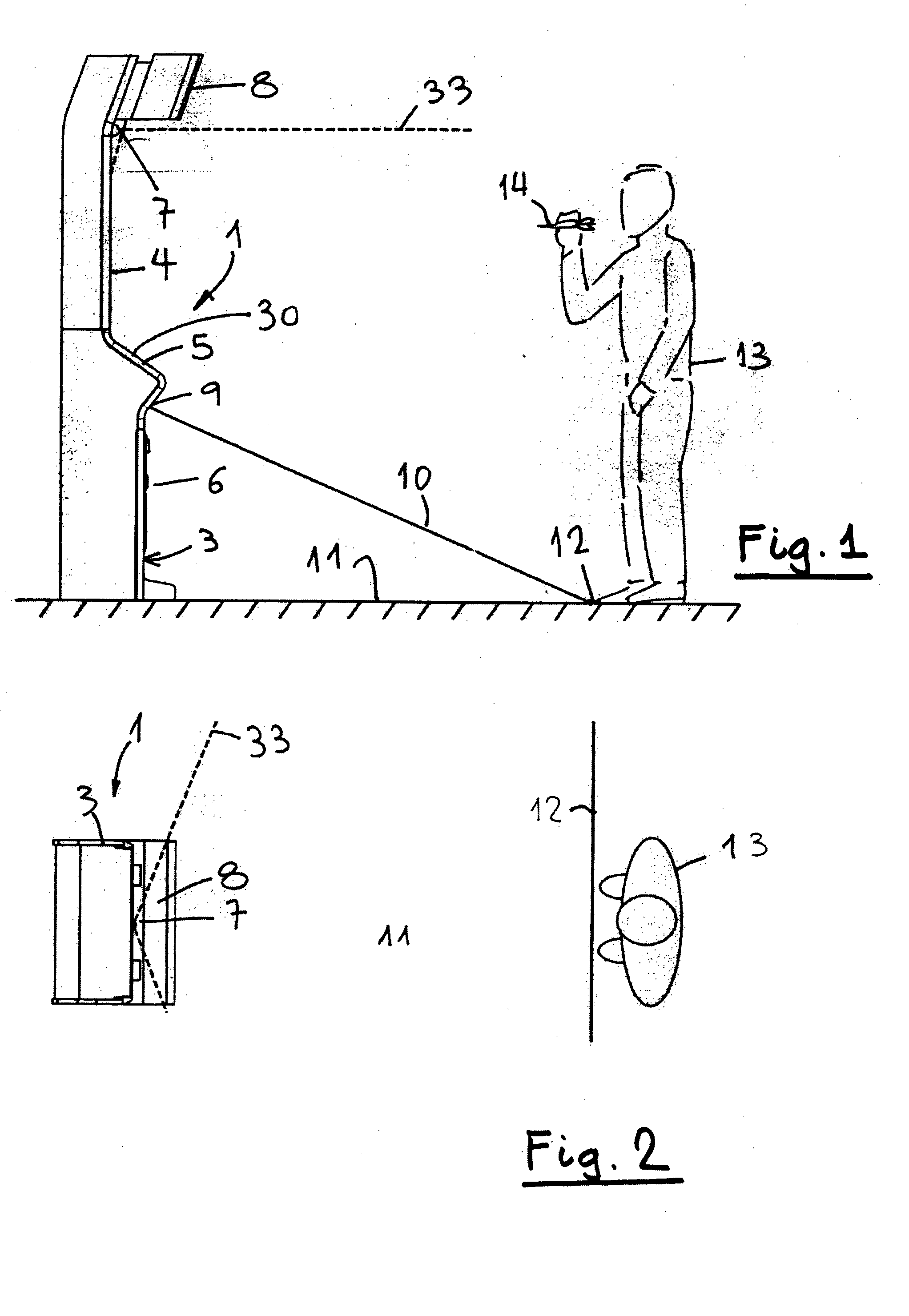 Multimedia system and method for remote monitoring or refereeing in amusement machines