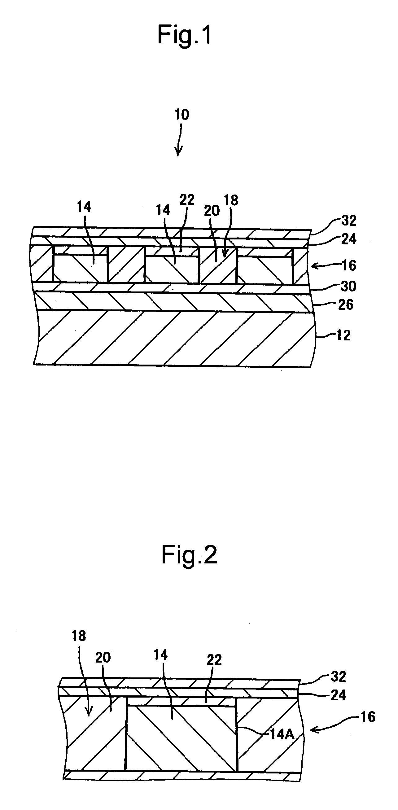 Method of dry etching, method of manufacturing magnetic recording medium, and magnetic recording medium